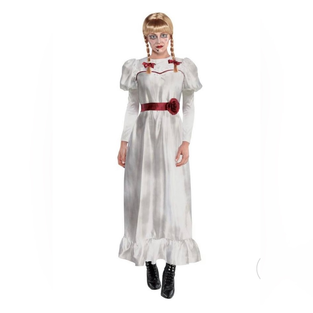 Adult Annabelle Costume